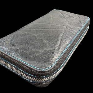 K様限定　FRF財布フルゾウリボンをシャークリボンに変更