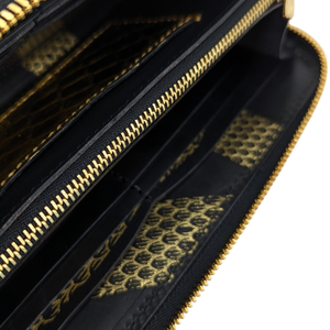 限定FRF財布 スマート モラレスパイソン 【金運輪廻】