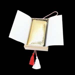 限定FRF財布 スマート モラレスパイソン 【金運輪廻】