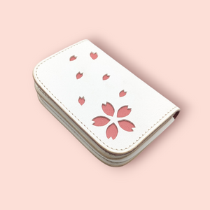 1355タイプ 名刺入れ 桜型抜き