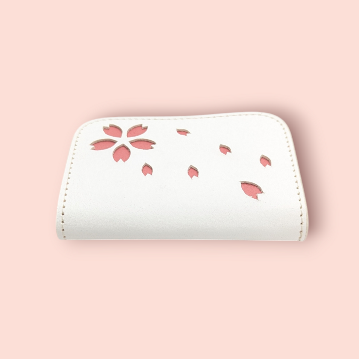 1355タイプ 名刺入れ 桜型抜き