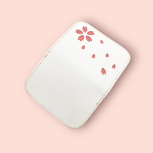 1355タイプ 名刺入れ 桜型抜き