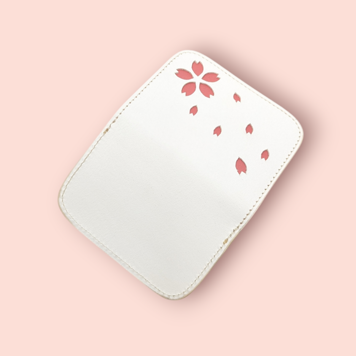 1355タイプ 名刺入れ 桜型抜き