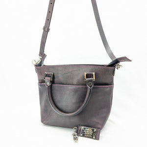 N様限定　ミニトートバッグ＆バイソンポーチカスタム