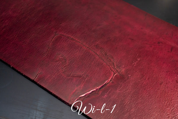 焼印　スクエアバッグ　【限定品】