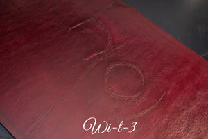 焼印トラッカーウォレット　ロング　【限定品】