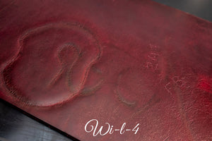 焼印トラッカーウォレット　ロング　【限定品】