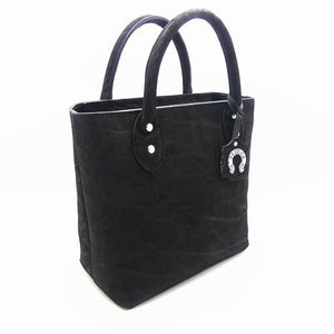 ミニトートバッグ ラグジュアリー エレファント