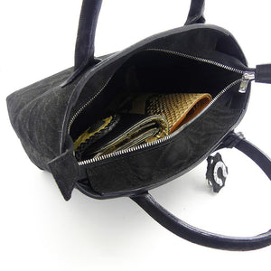 ミニトートバッグ ラグジュアリー エレファント