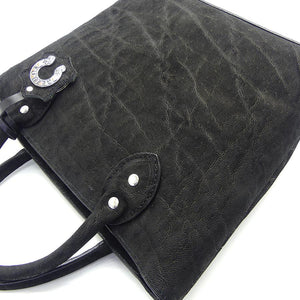 ミニトートバッグ ラグジュアリー エレファント