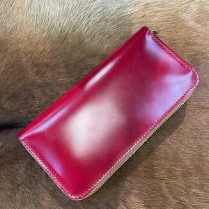 FRF財布 スマート コードバン