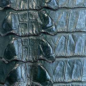 限定キャストコイン スリム財布 クロコダイル