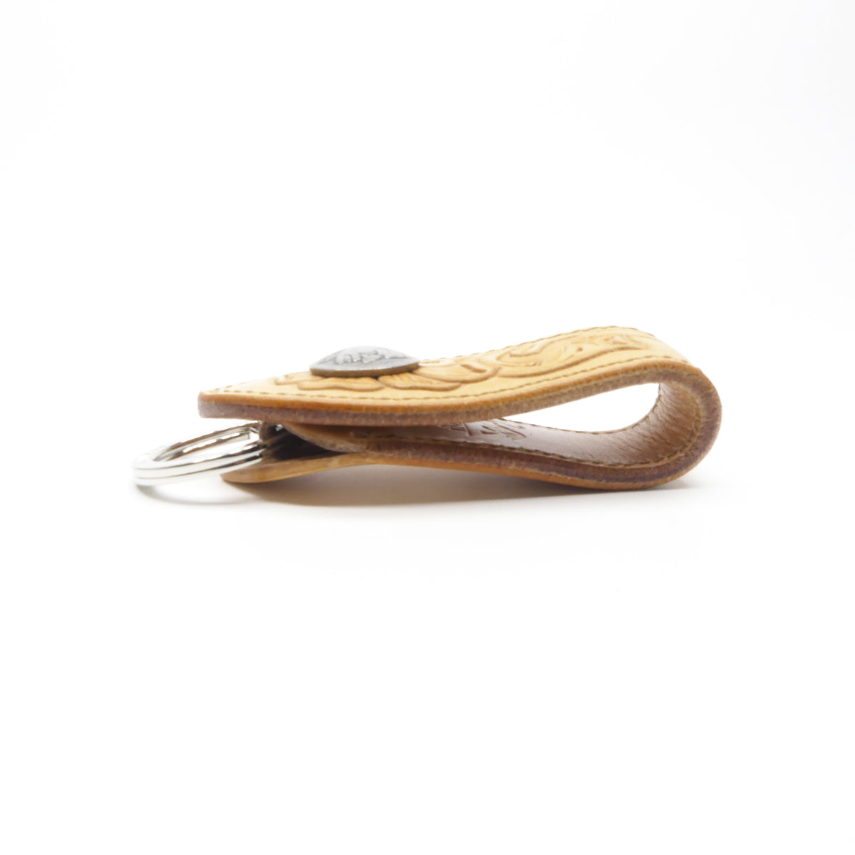 1467タイプ　貼り合わせキーホルダー　カービング