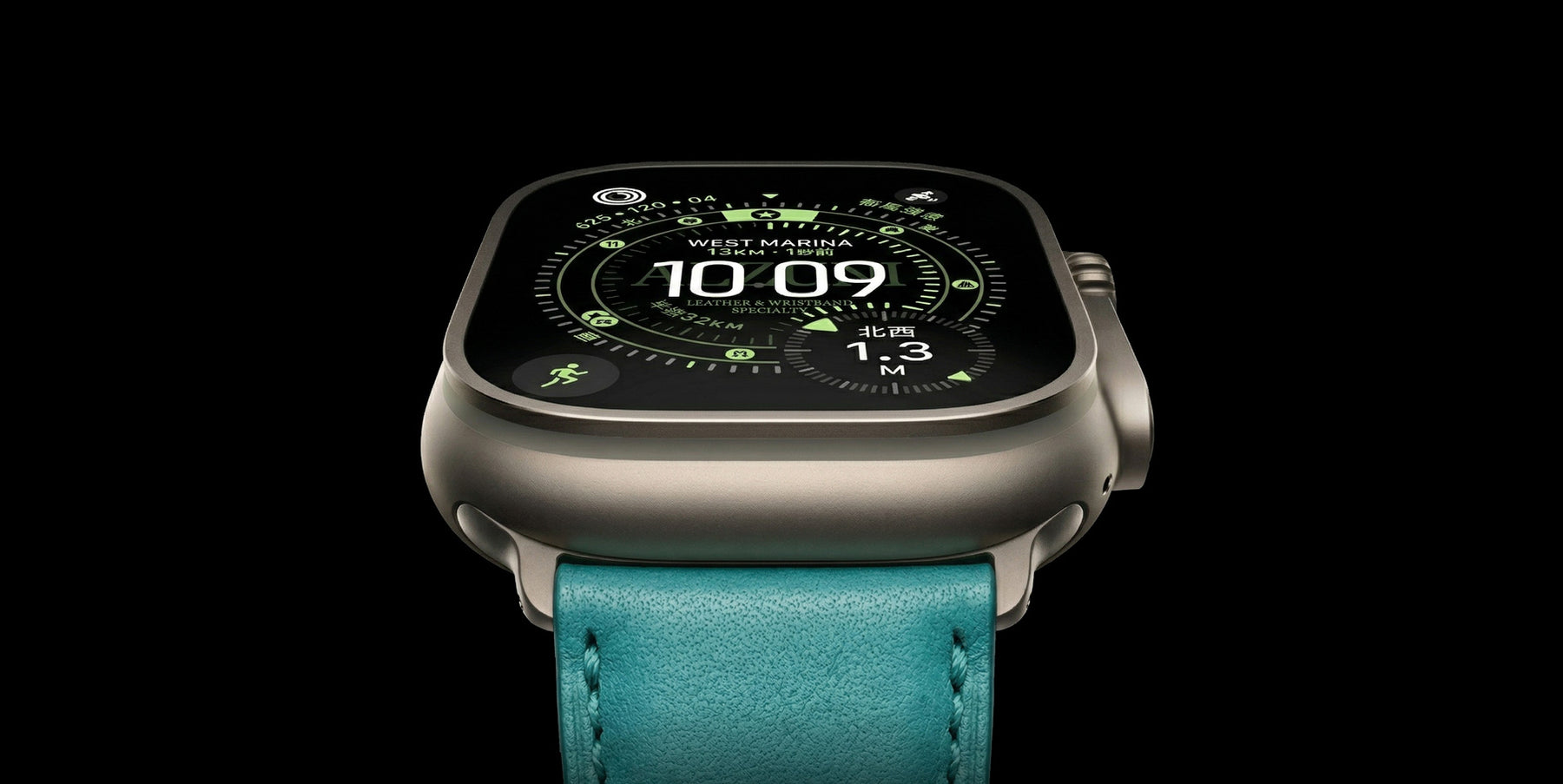 ALZUNI WATCH