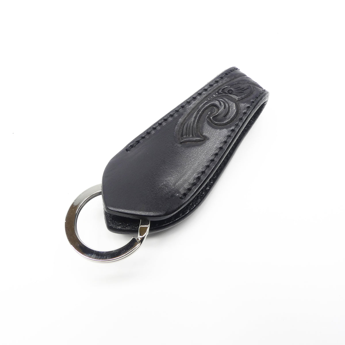 1467タイプ　貼り合わせキーホルダー　カービング