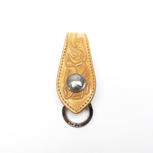 1467タイプ　貼り合わせキーホルダー　カービング