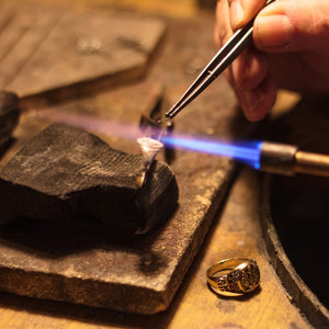 K様限定　シルバーチェーン修理