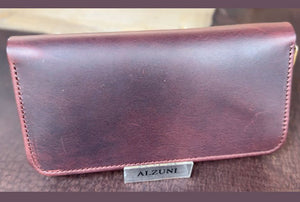 FRFスマート財布限定品（和牛オイルレザー）