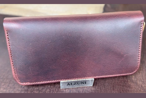 FRFスマート財布限定品（和牛オイルレザー）