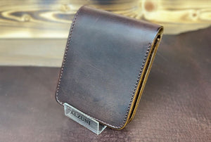 ショート財布限定品　（和牛オイルレザー）