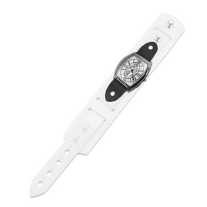 ALZUNI/アルズニ/ホワイトレザー/腕時計/稼動品 時計 – ALZUNI ONLINE SHOP