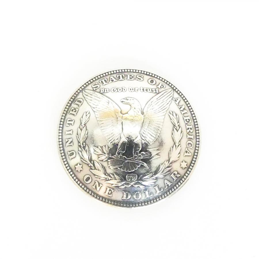 1ドル モルガン 古銭 貨幣」の人気商品一覧 | 安い商品を通販サイトから探す - 価格.com シルバー コンチョ 1ダラー モルガン イーグル  コインコンチョ オールドコイン ビンテージコイン 銀貨 アメリカ硬貨 1ドル 自由の女神 Morgan