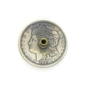 コンチョ（1＄コンチョ・イーグル1878-1921）