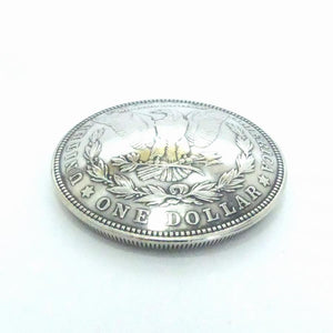 コンチョ（1＄コンチョ・イーグル1878-1921）