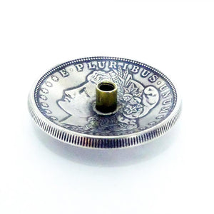 コンチョ（1＄コンチョ・イーグル1878-1921）