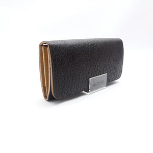 5103 二つ折りF ベロ無し アメリカバイソン