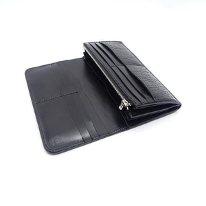 5103 二つ折りF ベロ無し アメリカバイソン