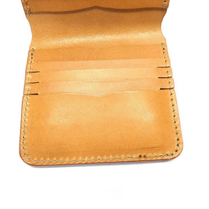 ミニマム財布両面カードケース 札入れ