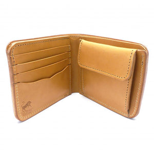 5111 ショート財布 フラワーエンボス