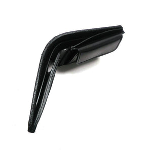 5111 ショート財布 フラワーエンボス