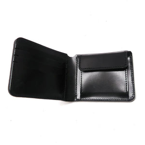 5111 ショート財布 フラワーエンボス