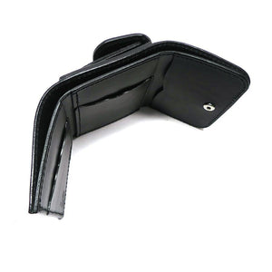 プチウォレット フラワーエンボス