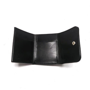 プチウォレット フラワーエンボス