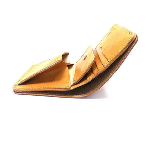 ミニマム財布 フラワーエンボス