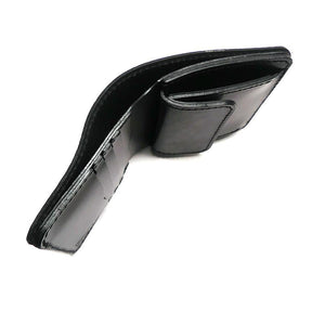 ミニマム財布 フラワーエンボス