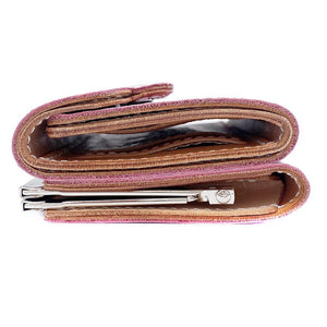 プチウォレット フロッグ レトロペイズリー（限定）