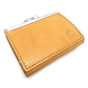 がま口コインケース