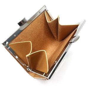 がま口コインケース