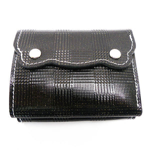 プチウォレット フロッグ グレンチェック