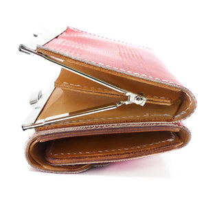 プチウォレット フロッグ グレンチェック