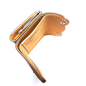 プチウォレット フロッグ グレンチェック