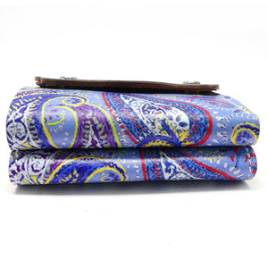 プチウォレット フロッグ カラフルペイズリー（限定）