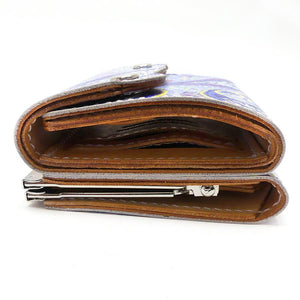 プチウォレット フロッグ カラフルペイズリー（限定）