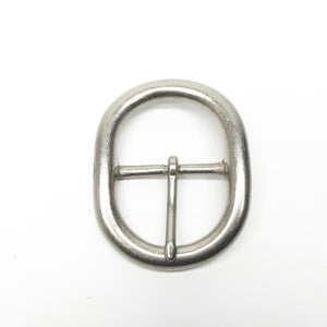 40ｍｍ　中一美錠　ツヤ無し銀NO2