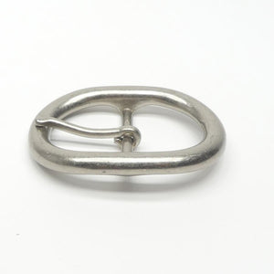 40ｍｍ　中一美錠　ツヤ無し銀NO2