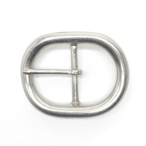 40ｍｍ　中一美錠　ツヤ無し銀NO2